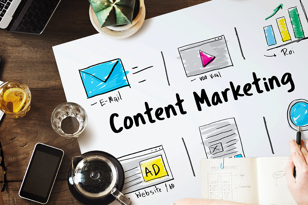 Content Marketing: Creating Valuable Content to Drive Engagement